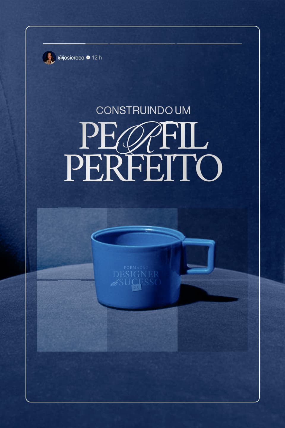Módulo 2 – Construindo um Perfil e Posicionamento Perfeito