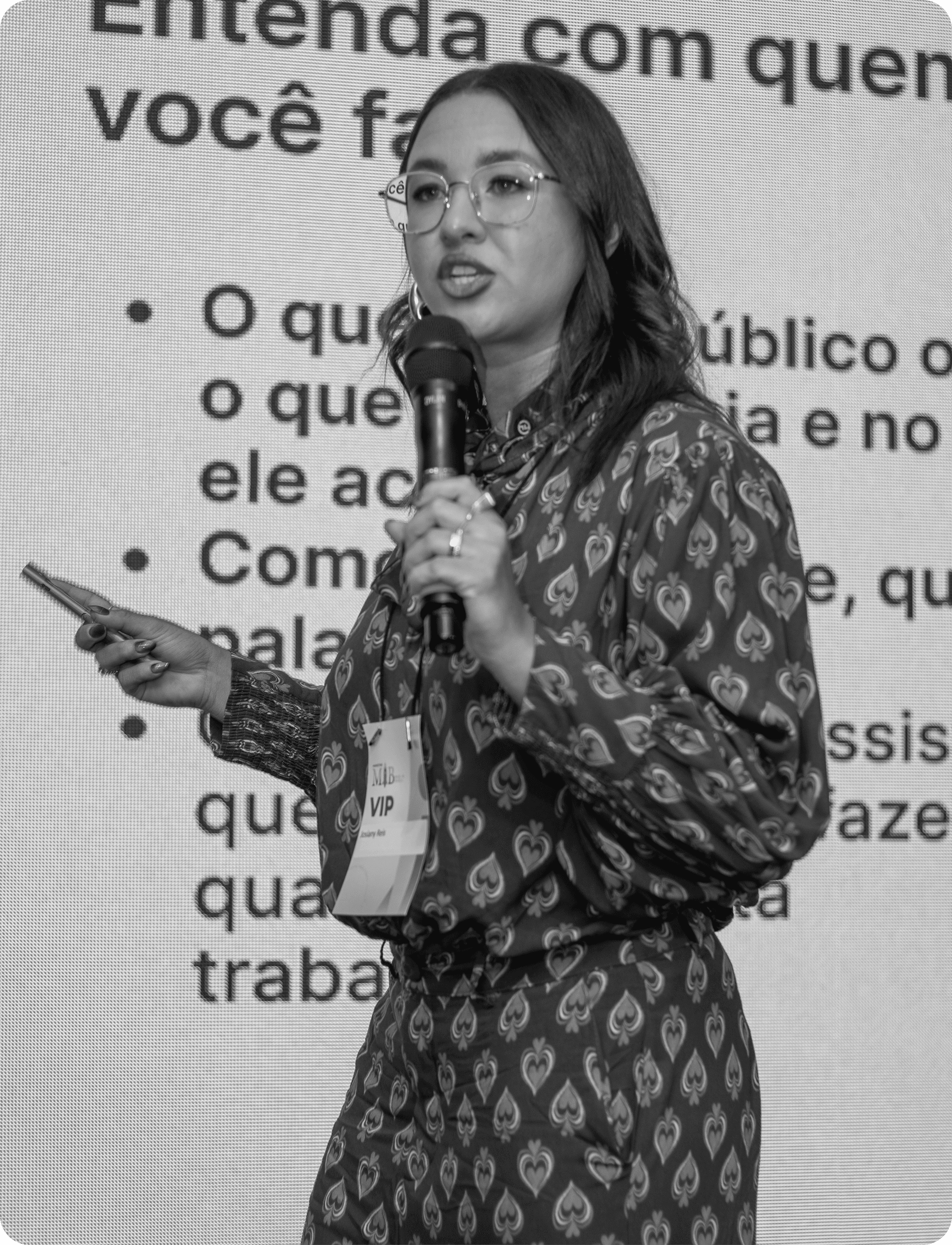 Josi, criadora da Formação Designer de Sucesso